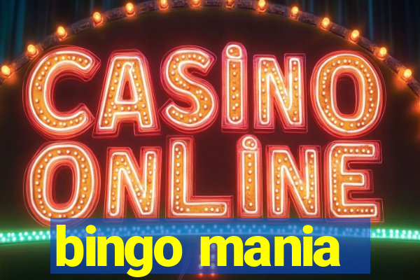 bingo mania